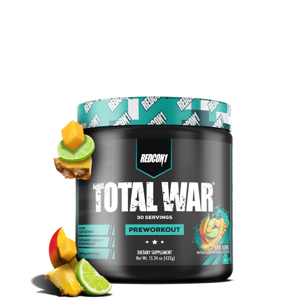 Redcon1 Total War Pre-Workout - 30 Servings