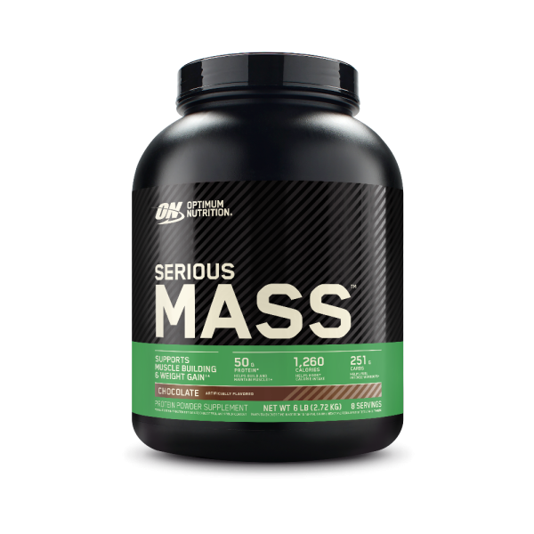 Optimum Nutrition Serious Mass
