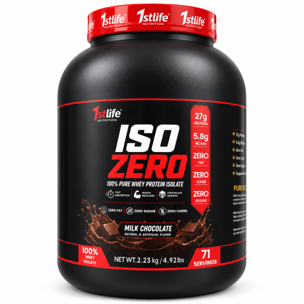1ST Life Isolate / ISO