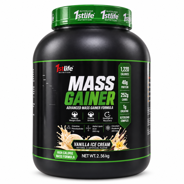 1ST Life Mass gainer