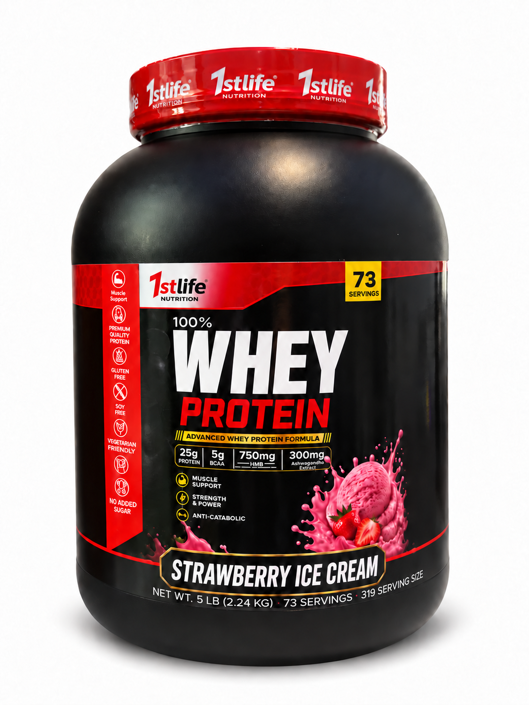 1ST Life Whey Protein - Image 3
