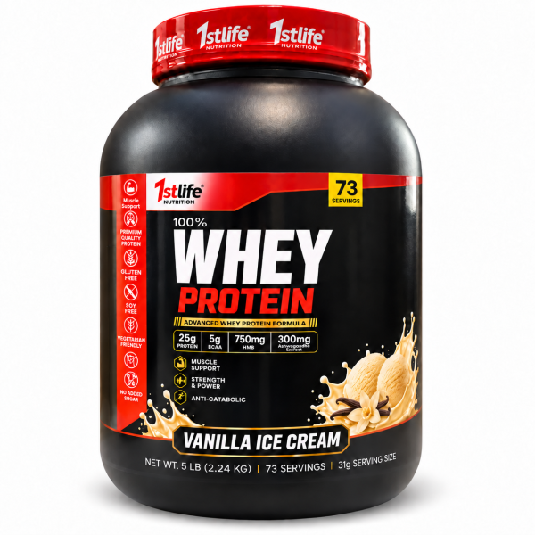 1ST Life Whey Protein