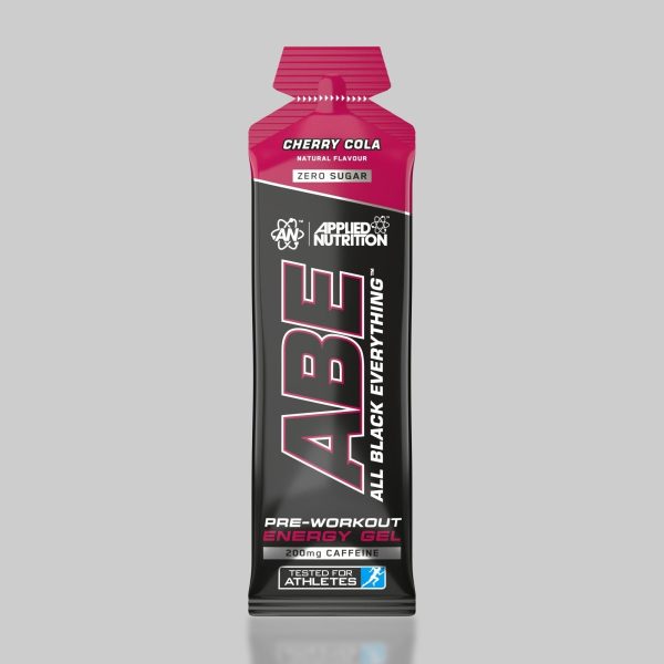 Applied Nutrition ABE Energy Gel - 1 sachet (60 g) - Cherry Cola
