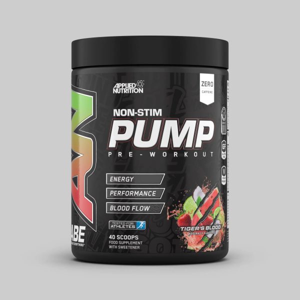 Applied Nutrition ABE Pump - 500 g / 40 Servings - Assorted Flavours
