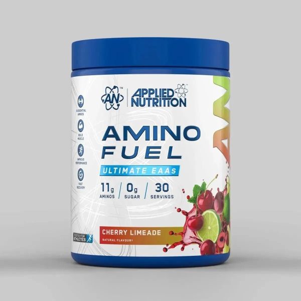 Applied Nutrition Amino Fuel EAA - 390 g / 30 Servings - Assorted Flavours