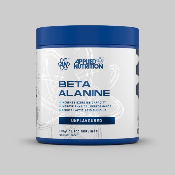 Applied Nutrition Beta-Alanine - Unflavoured 300 g