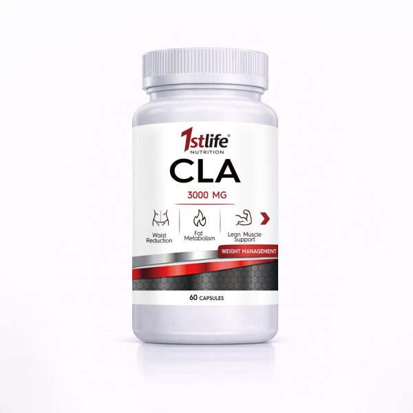 1ST Life CLA – 60 capsules