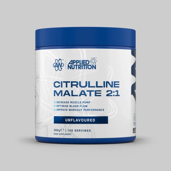 Applied Nutrition Citrulline Malate - 300 g