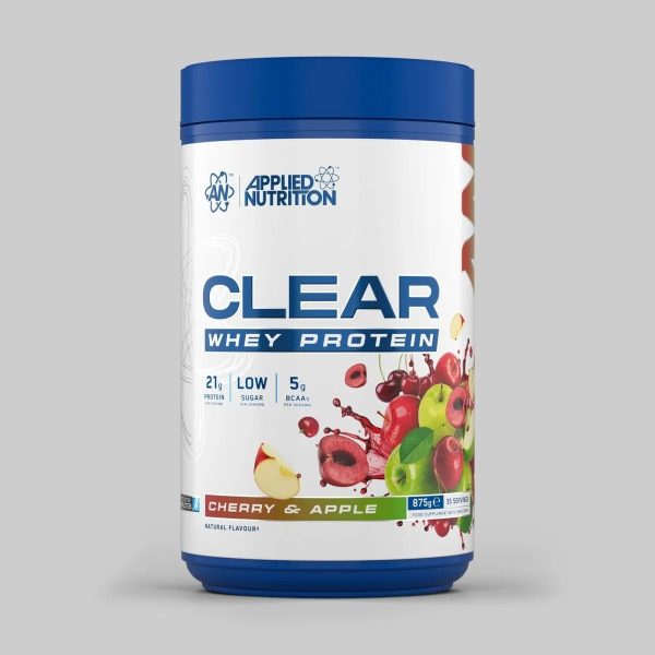 Applied Nutrition Clear Whey - 875 g - Assorted Flavours
