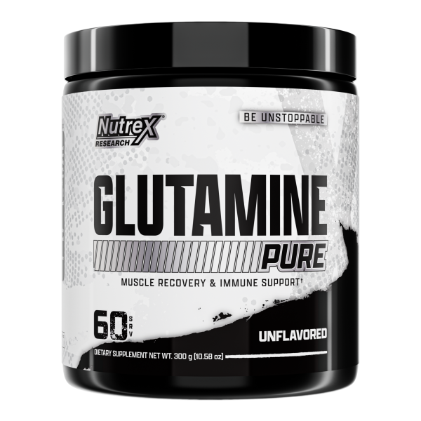 Nutrex Glutamine Pure - 300 g - Unflavoured