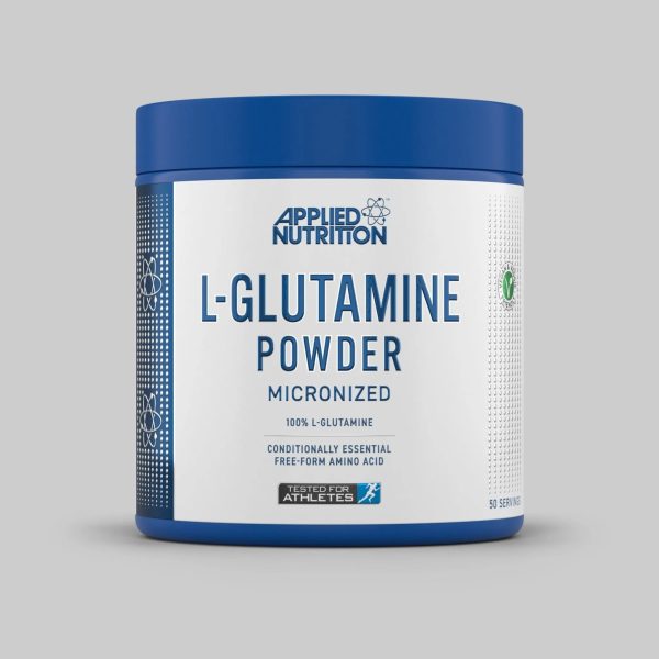 Applied Nutrition L-Glutamine Powder - 250 g