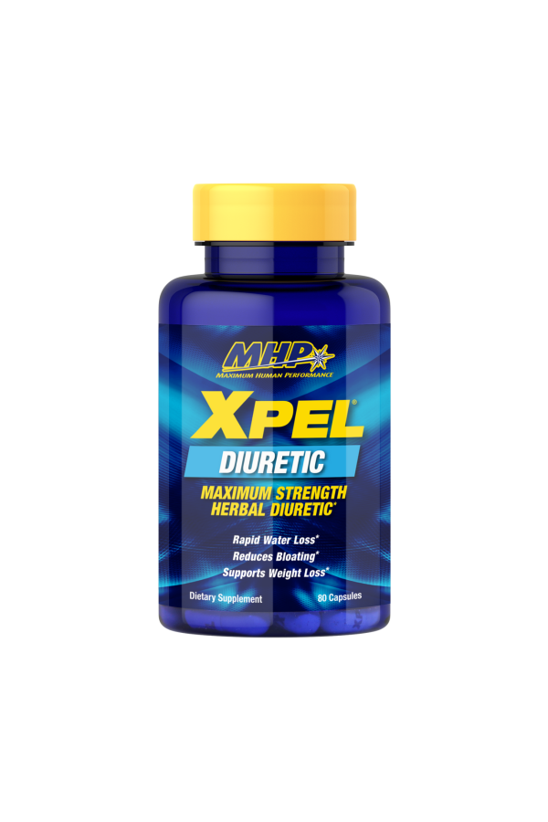 MHP Xpel - 80 capsules