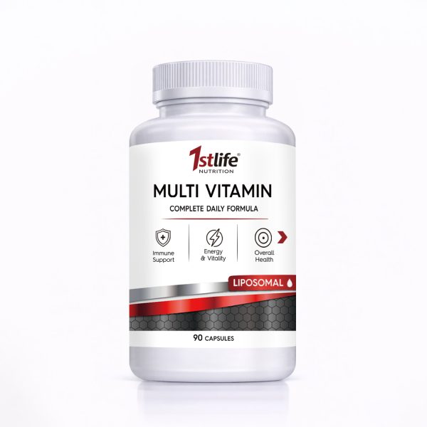 1ST Life Multivitamin – 90 capsules