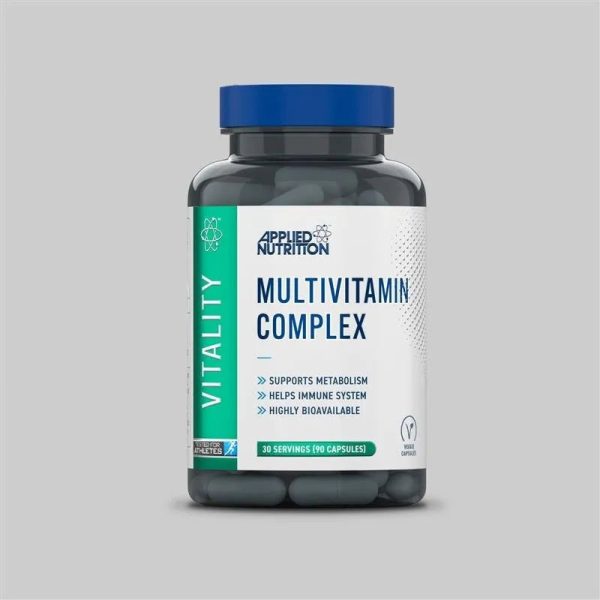 Applied Nutrition Multivitamin Complex - 90 Capsules