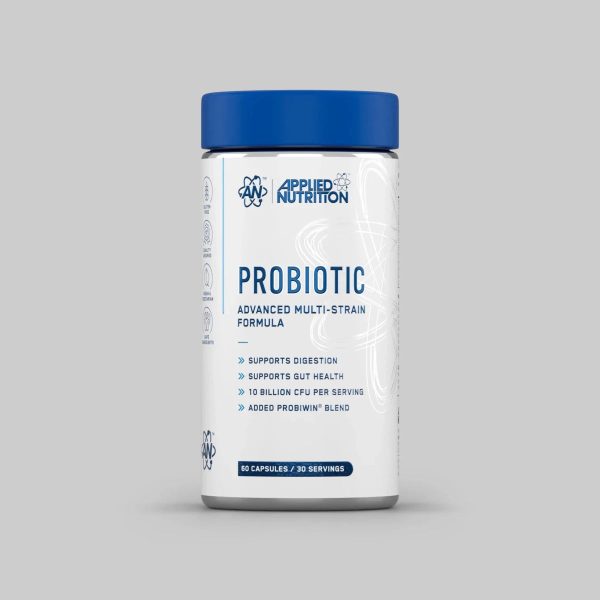 Applied Nutrition Probiotic Advanced - 60 Capsules