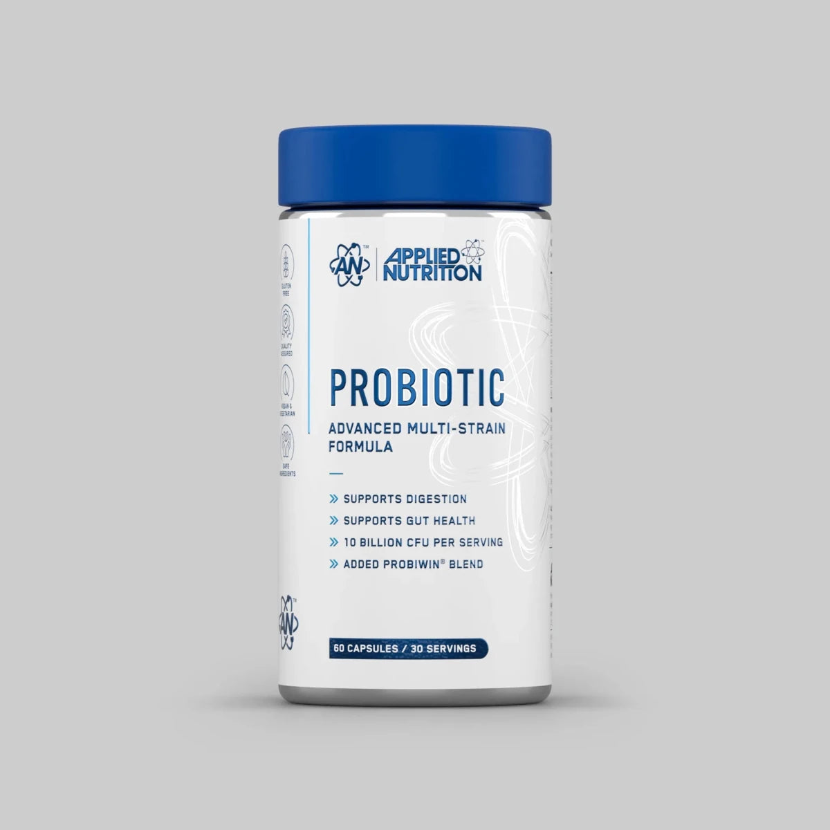 Applied Nutrition Probiotic Advanced - 60 Capsules