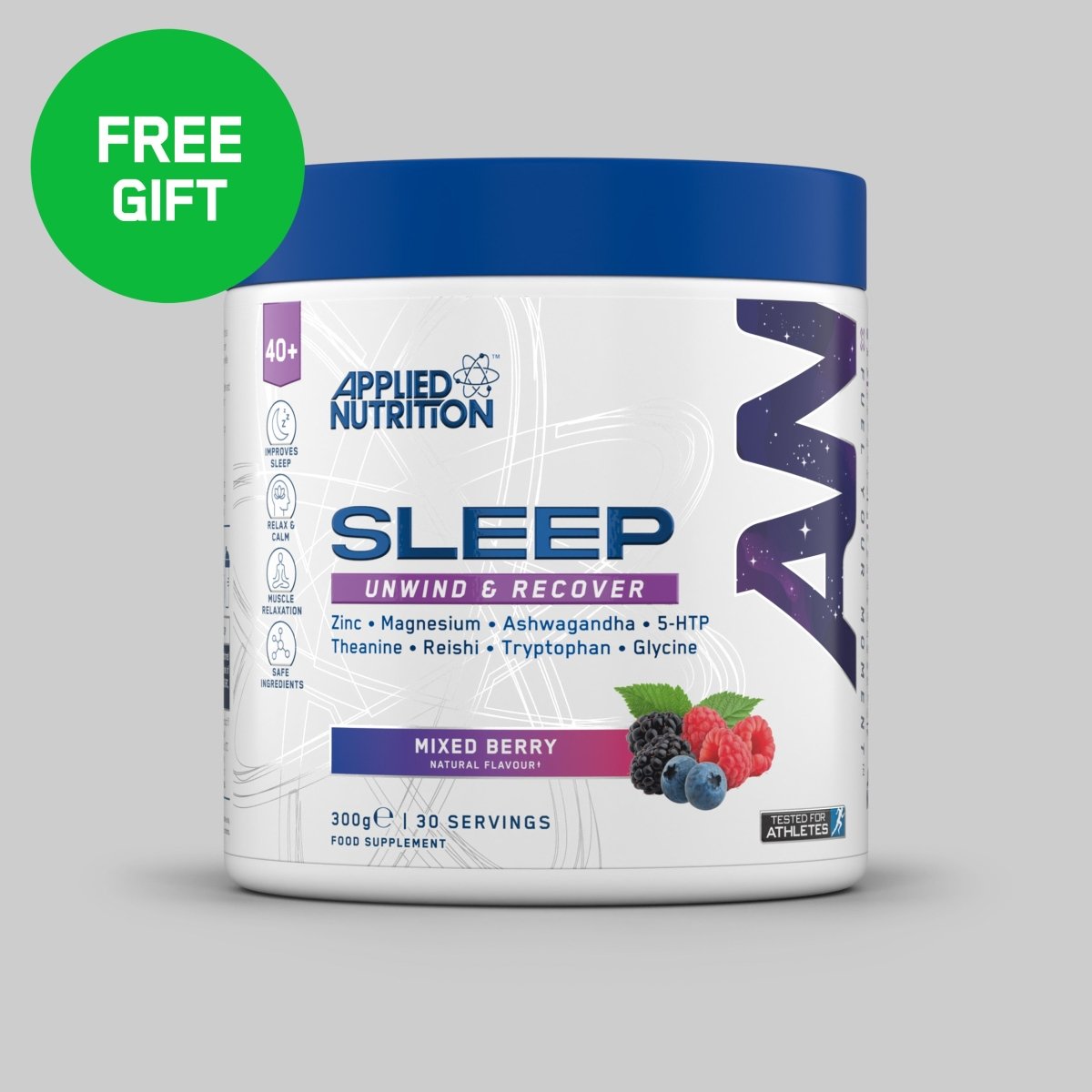 Applied Nutrition Sleep Unwind & Recover - 300 g - Assorted Flavours
