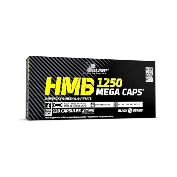 Olimp HMB Mega Caps - 120 capsules