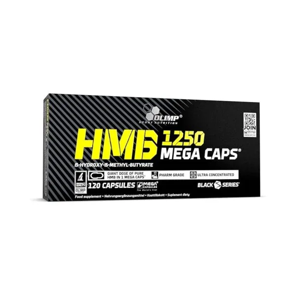 Olimp HMB Mega Caps - 120 capsules