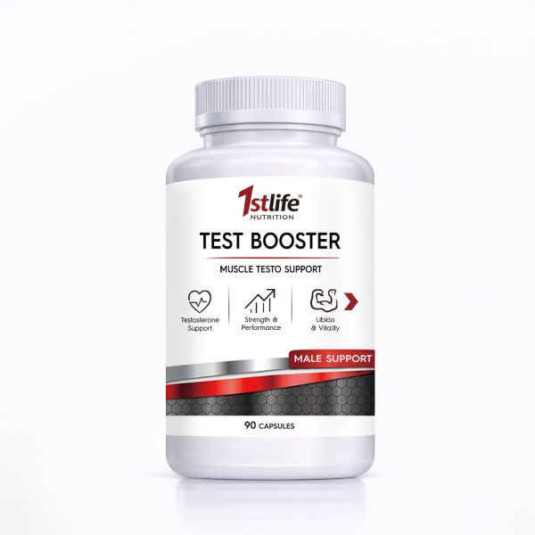 1ST Life Test / testosterone product – 90 capsules