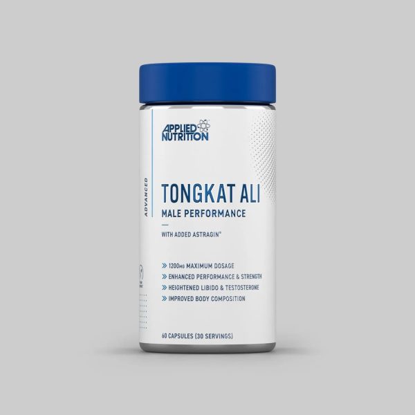 Applied Nutrition Tongkat Ali - 60 Capsules