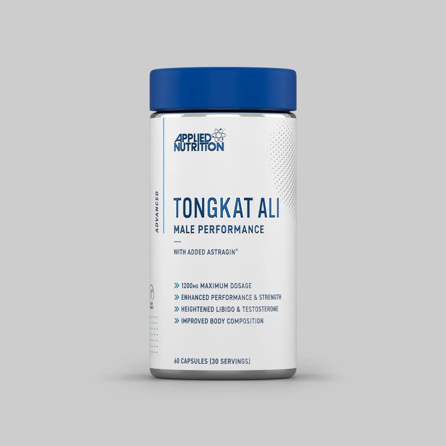 Applied Nutrition Tongkat Ali - 60 Capsules
