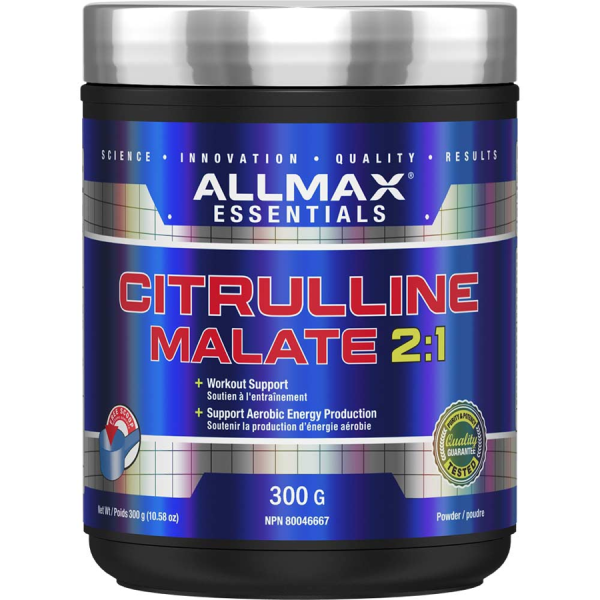 Allmax Citrulline Malate 2:1 - 300 g - 150 servings