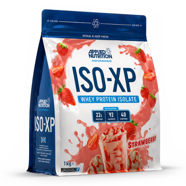 Applied Nutrition ISO-XP - Strawberry - 1 kg