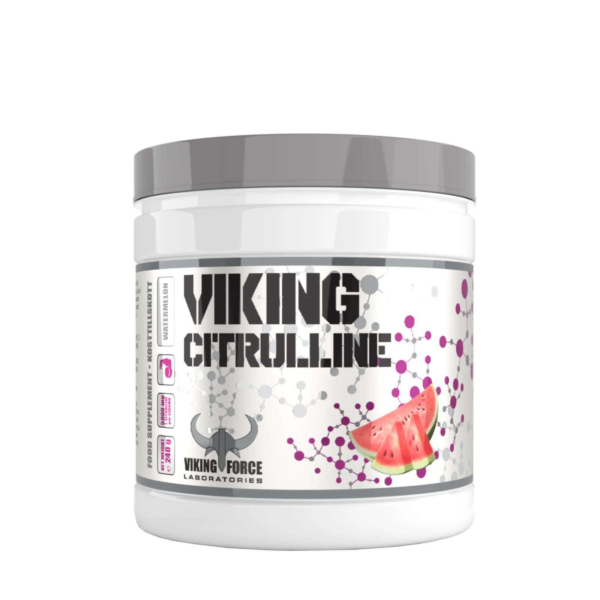 Viking Citrulline - Watermelon - 240 g