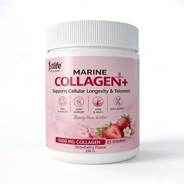 1ST Life Collagen – 250 g / 25 servings
