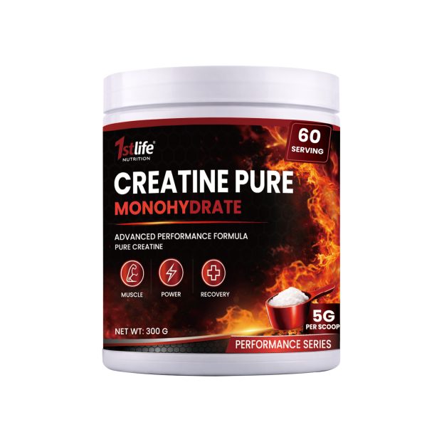 1ST Life Creatine – 60 servings