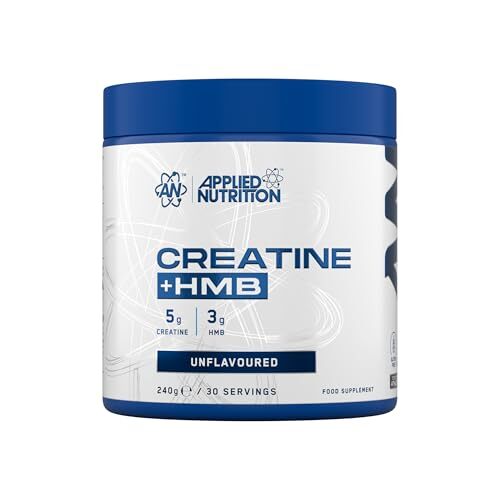 Applied Nutrition Creatine + HMB - Unflavoured 240 g
