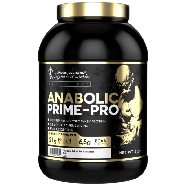 Kevin Levrone Anabolic Prime-Pro - Chocolate - 2 kg