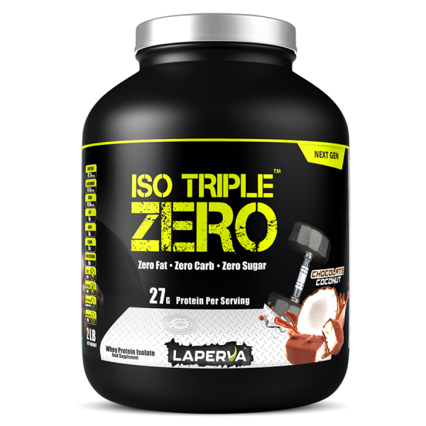 Laperva ISO Triple Zero - Choco Surprise - 4 lb