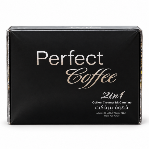 Optiherb Perfect Coffee 2-in-1 - 30 sachets